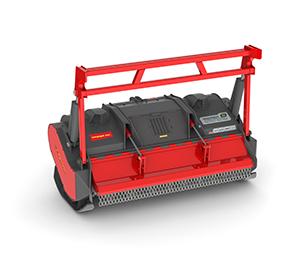 PTO Forestry Mulchers