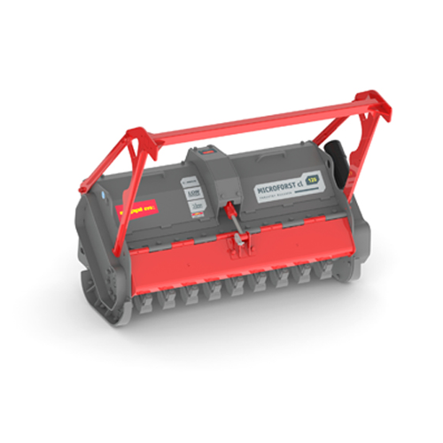 MICROFORST cl es especialmente adecuado para jardineros, paisajistas, agricultores y contratistas, y complementa perfectamente cualquier equipo.